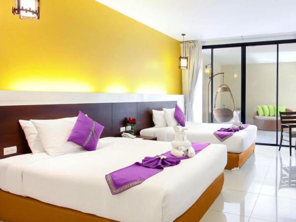 Kiang Haad Beach Hua Hin : photo 2 de la chambre room #78381273