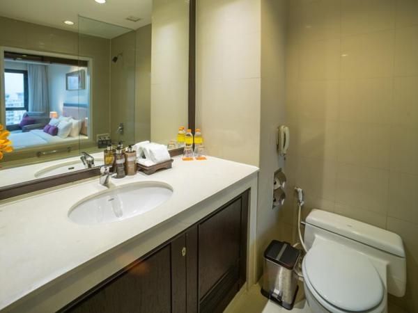 Bandara Suites Silom, Bangkok : photo 6 de la chambre room #2753671