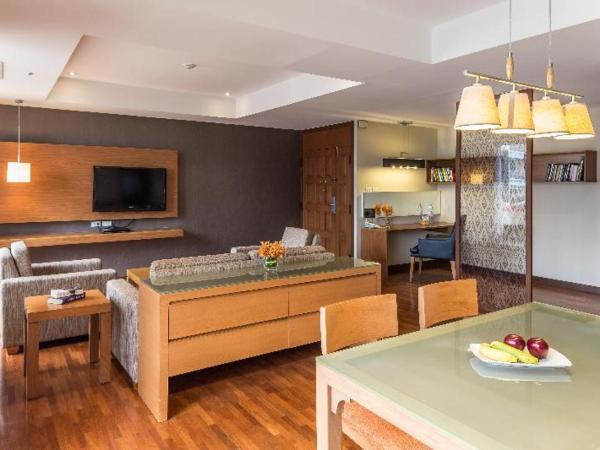 Bandara Suites Silom, Bangkok : photo 2 de la chambre room #2753672