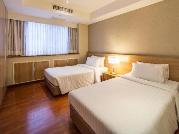 Bandara Suites Silom, Bangkok : photo 3 de la chambre room #2753672