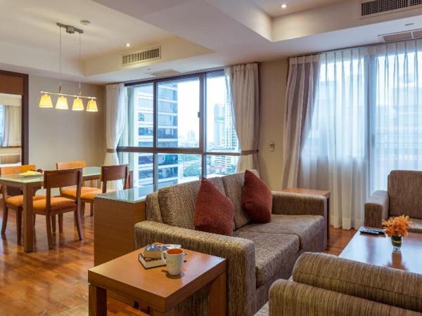 Bandara Suites Silom, Bangkok : photo 4 de la chambre room #2753672