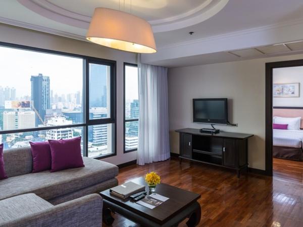 Bandara Suites Silom, Bangkok : photo 1 de la chambre room #2753673