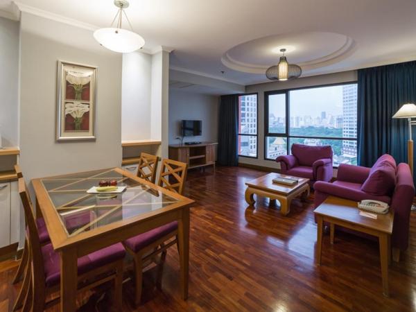 Bandara Suites Silom, Bangkok : photo 2 de la chambre room #2753673