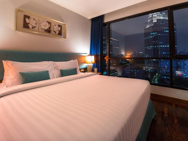 Bandara Suites Silom, Bangkok : photo 4 de la chambre room #2753673