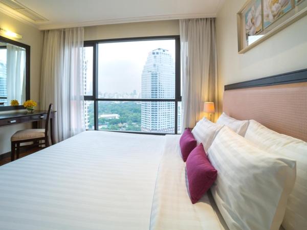 Bandara Suites Silom, Bangkok : photo 5 de la chambre room #2753673