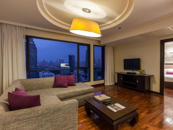 Bandara Suites Silom, Bangkok : photo 6 de la chambre room #2753673