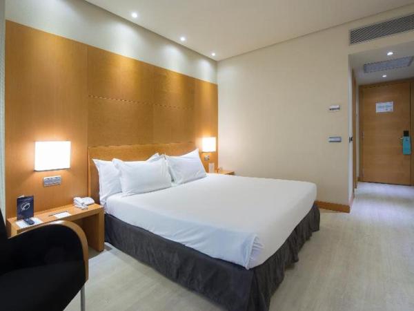 Silken Puerta Madrid : photo 2 de la chambre room #9160115