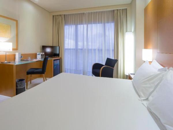 Silken Puerta Madrid : photo 4 de la chambre room #9160115