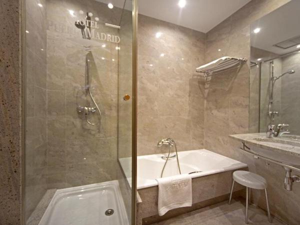 Silken Puerta Madrid : photo 5 de la chambre room #9160115