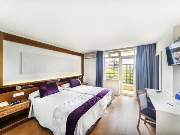 Óbal Urban Hotel : photo 6 de la chambre room #9294130