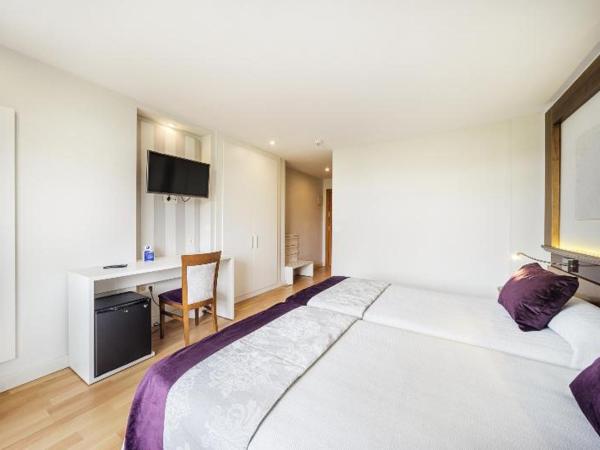 Óbal Urban Hotel : photo 7 de la chambre room #9294130