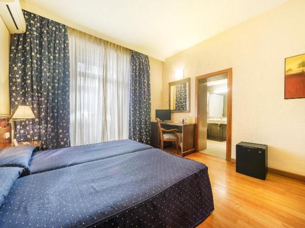 Óbal Urban Hotel : photo 1 de la chambre room #9294131