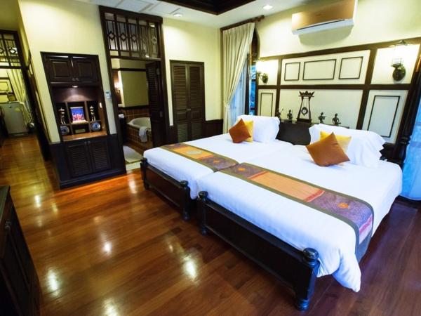 Wora Bura Hua Hin Resort & Spa - SHA Extra Plus : photo 5 de la chambre room #24534637