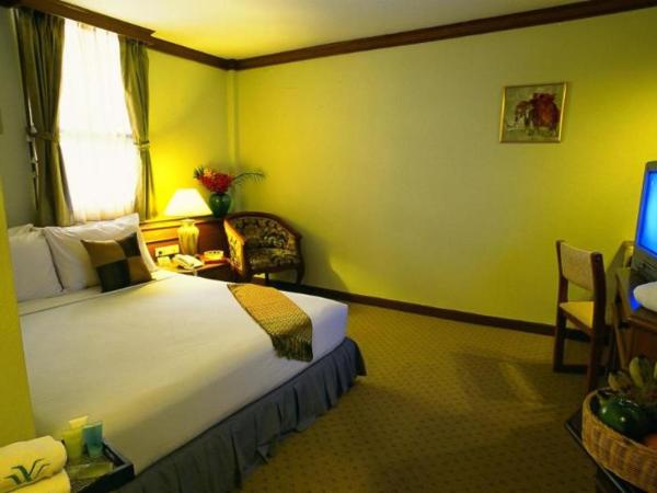 Wall Street Inn, Bangkok : photo 3 de la chambre chambre lits jumeaux standard