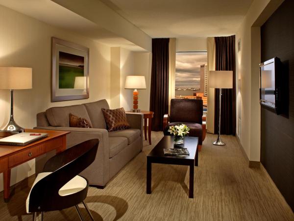 Cambridge Suites Hotel Halifax : photo 4 de la chambre suite 1 chambre avec 2 lits doubles