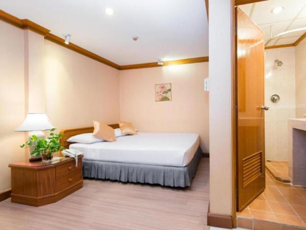 Wall Street Inn, Bangkok : photo 2 de la chambre room #26229220