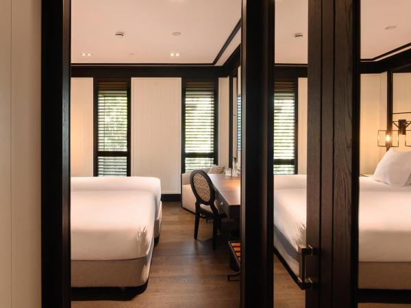 Seventy Barcelona : photo 5 de la chambre chambre double basique avec accès au spa