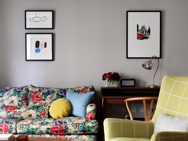 Cheval Knightsbridge : photo 1 de la chambre appartement 2 chambres deluxe