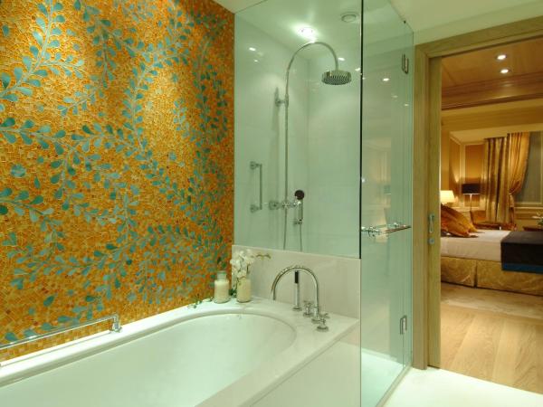 Hotel Principe Di Savoia - Dorchester Collection : photo 3 de la chambre chambre double mosaïque