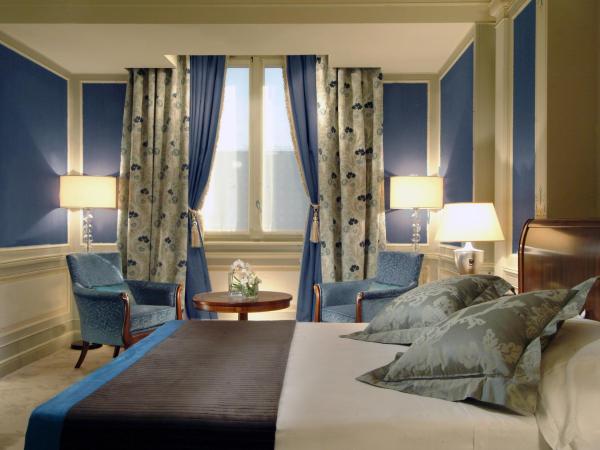 Hotel Principe Di Savoia - Dorchester Collection : photo 6 de la chambre chambre double mosaïque