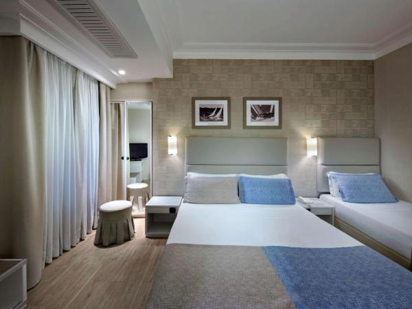 BW Signature Collection Hotel Paradiso : photo 2 de la chambre chambre lit queen-size confort avec lit d'appoint simple