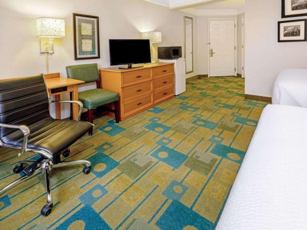 La Quinta by Wyndham Salt Lake City Airport : photo 4 de la chambre chambre double avec 2 lits doubles