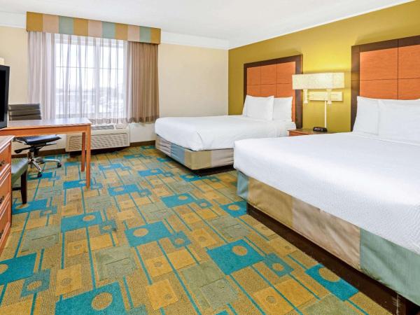 La Quinta by Wyndham Salt Lake City Airport : photo 5 de la chambre chambre double avec 2 lits doubles
