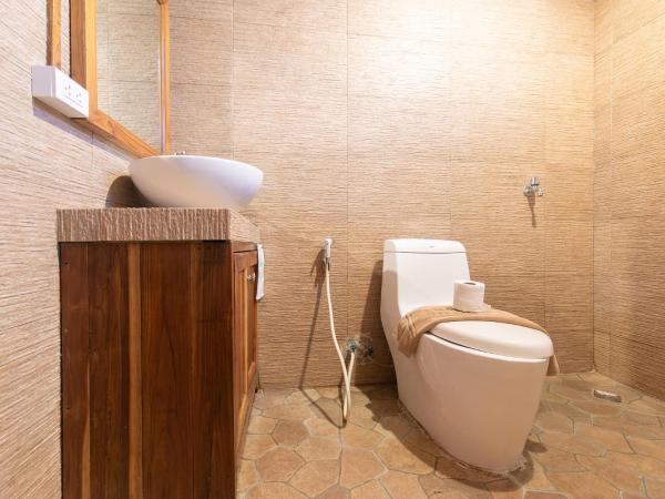 Phi Phi The Beach Resort : photo 8 de la chambre villa supérieure avec transfert gratuit pour la jetée de tonsai