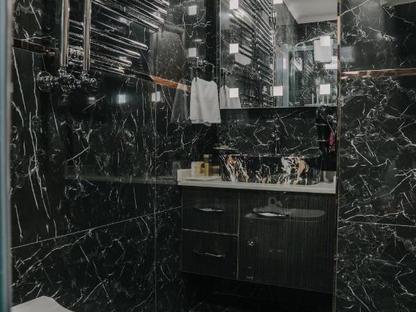 Otel Grand Lark İstanbul : photo 2 de la chambre chambre deluxe