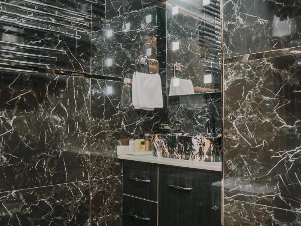 Otel Grand Lark İstanbul : photo 4 de la chambre chambre deluxe