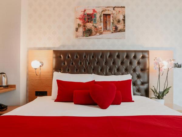 Otel Grand Lark İstanbul : photo 6 de la chambre chambre deluxe