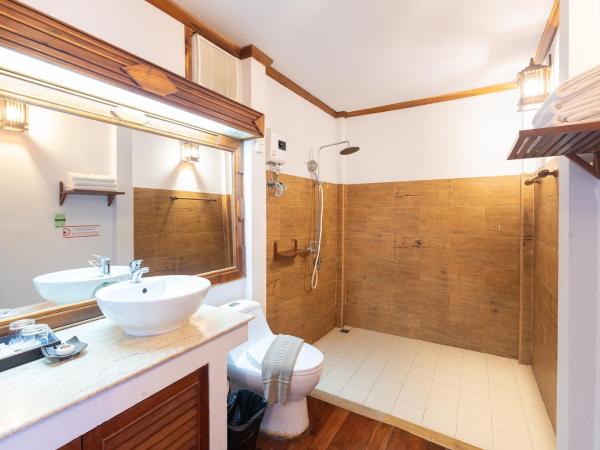 Phi Phi The Beach Resort : photo 6 de la chambre chambre standard sans vue - transfert gratuit pour la jetée de tonsai