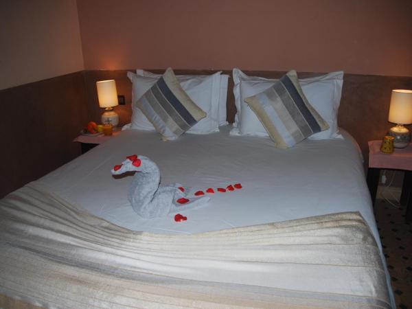 Riad des Etoiles : photo 3 de la chambre chambre double standard sabah
