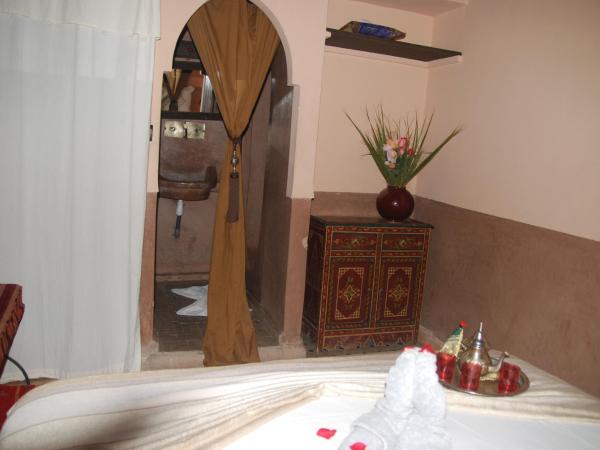 Riad des Etoiles : photo 4 de la chambre chambre double standard sabah