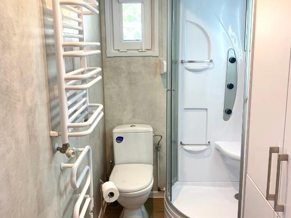 Domki nad morzem : photo 6 de la chambre mobile home