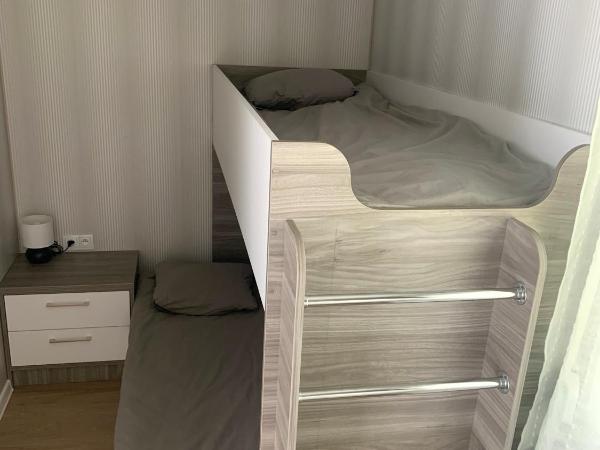 Domki nad morzem : photo 9 de la chambre mobile home