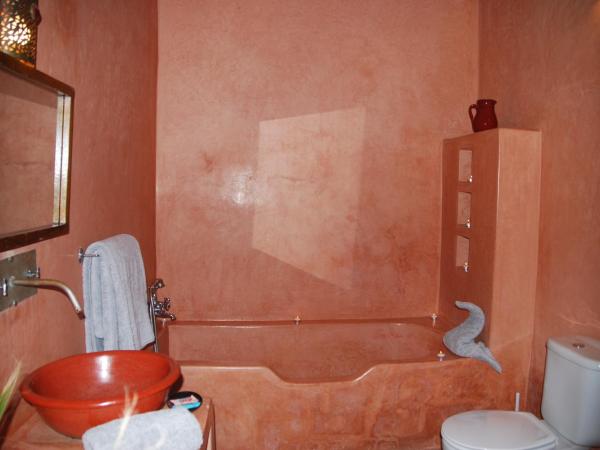 Riad des Etoiles : photo 6 de la chambre chambre double supérieure djamel