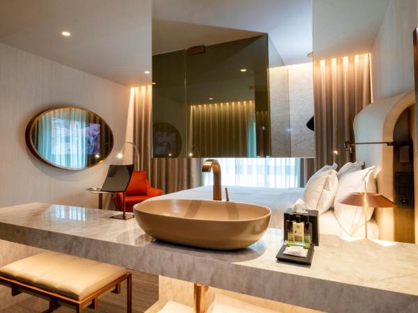 BessaHotel Baixa : photo 3 de la chambre chambre double ou lits jumeaux exécutive