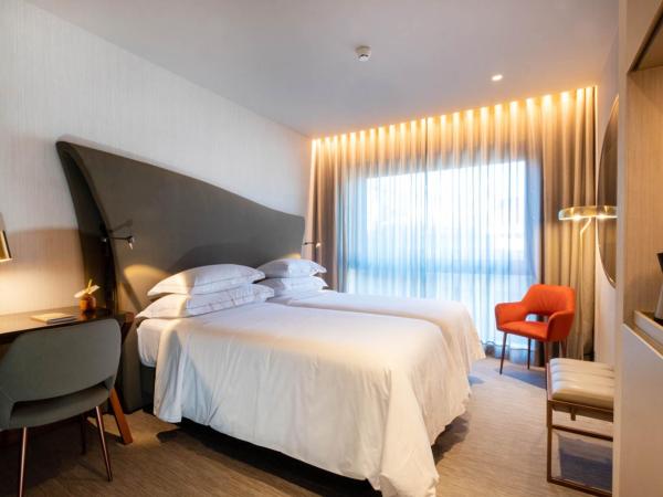 BessaHotel Baixa : photo 2 de la chambre chambre double ou lits jumeaux exécutive