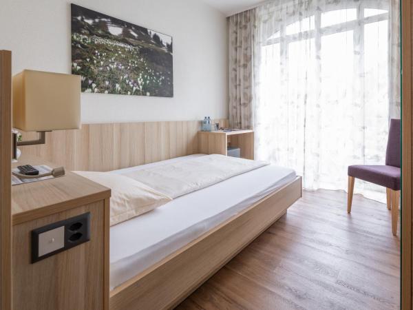 Hotel Lötschberg : photo 3 de la chambre chambre Économique avec climatisation