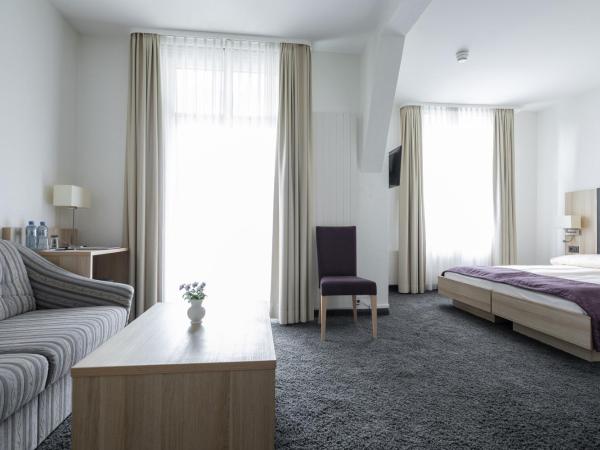 Hotel Lötschberg : photo 3 de la chambre chambre double supérieure climatisée