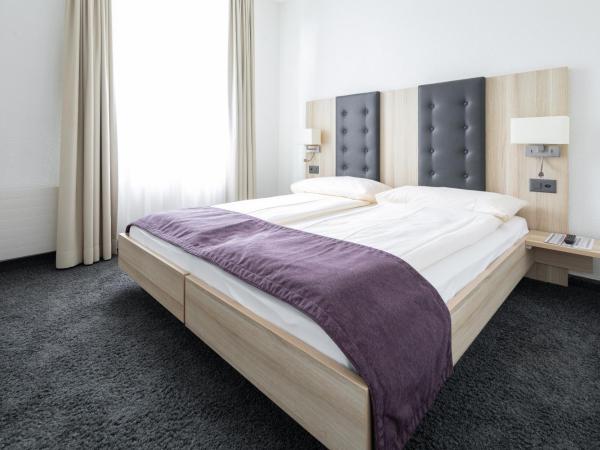 Hotel Lötschberg : photo 3 de la chambre chambre double standard avec climatisation