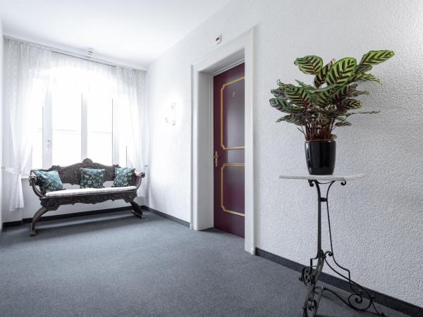 Hotel Lötschberg : photo 2 de la chambre chambre double standard avec climatisation