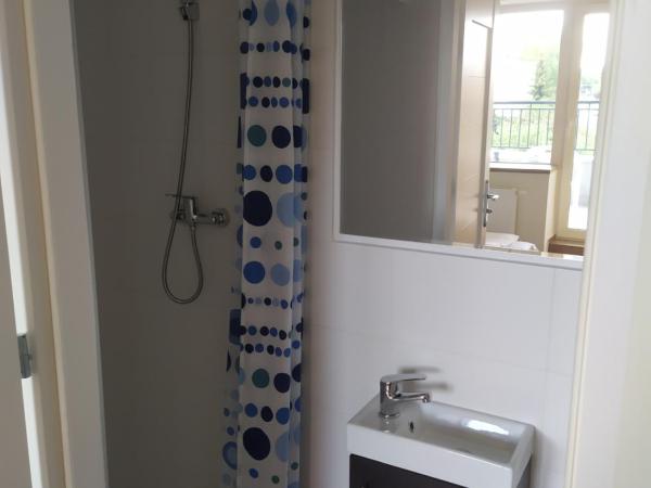 Dom gościnny Zosia : photo 5 de la chambre chambre double avec terrasse