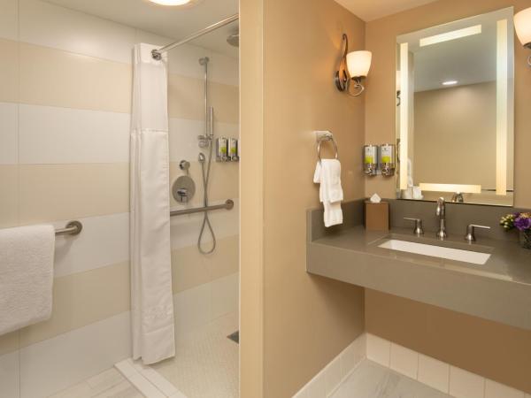 Staypineapple, Hotel Rose, Downtown Portland : photo 6 de la chambre suite lit king-size - accessible aux personnes à mobilité réduite