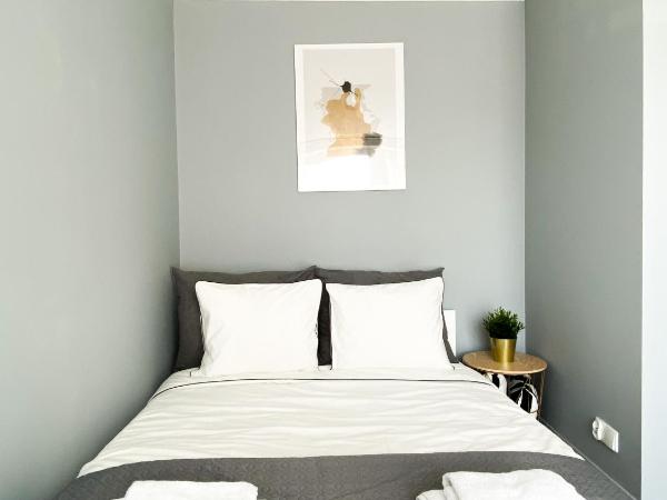 Pokoje Gościnne Przy Molo : photo 2 de la chambre chambre double deluxe avec balcon