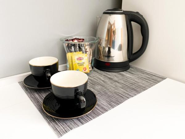 Pokoje Gościnne Przy Molo : photo 4 de la chambre chambre double deluxe avec balcon