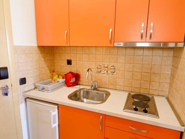 Dalmacija : photo 2 de la chambre studio avec balcon 