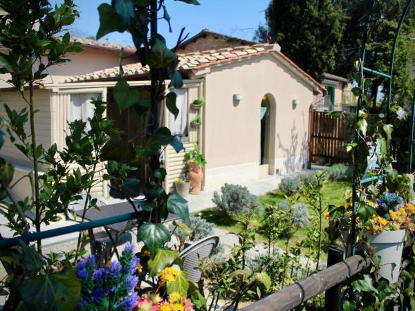 Il Lavandeto - farmhouse in the city : photo 10 de la chambre chambre double