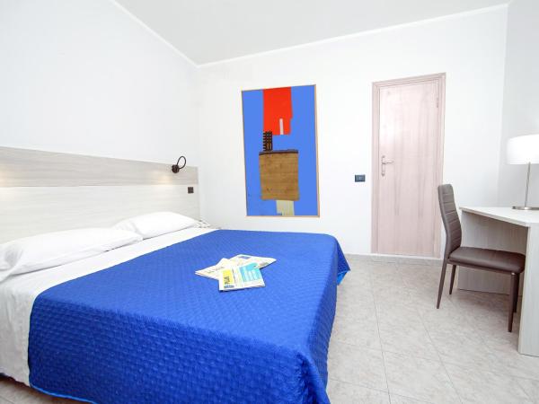 Hotel Venezia : photo 1 de la chambre chambre double ou lits jumeaux